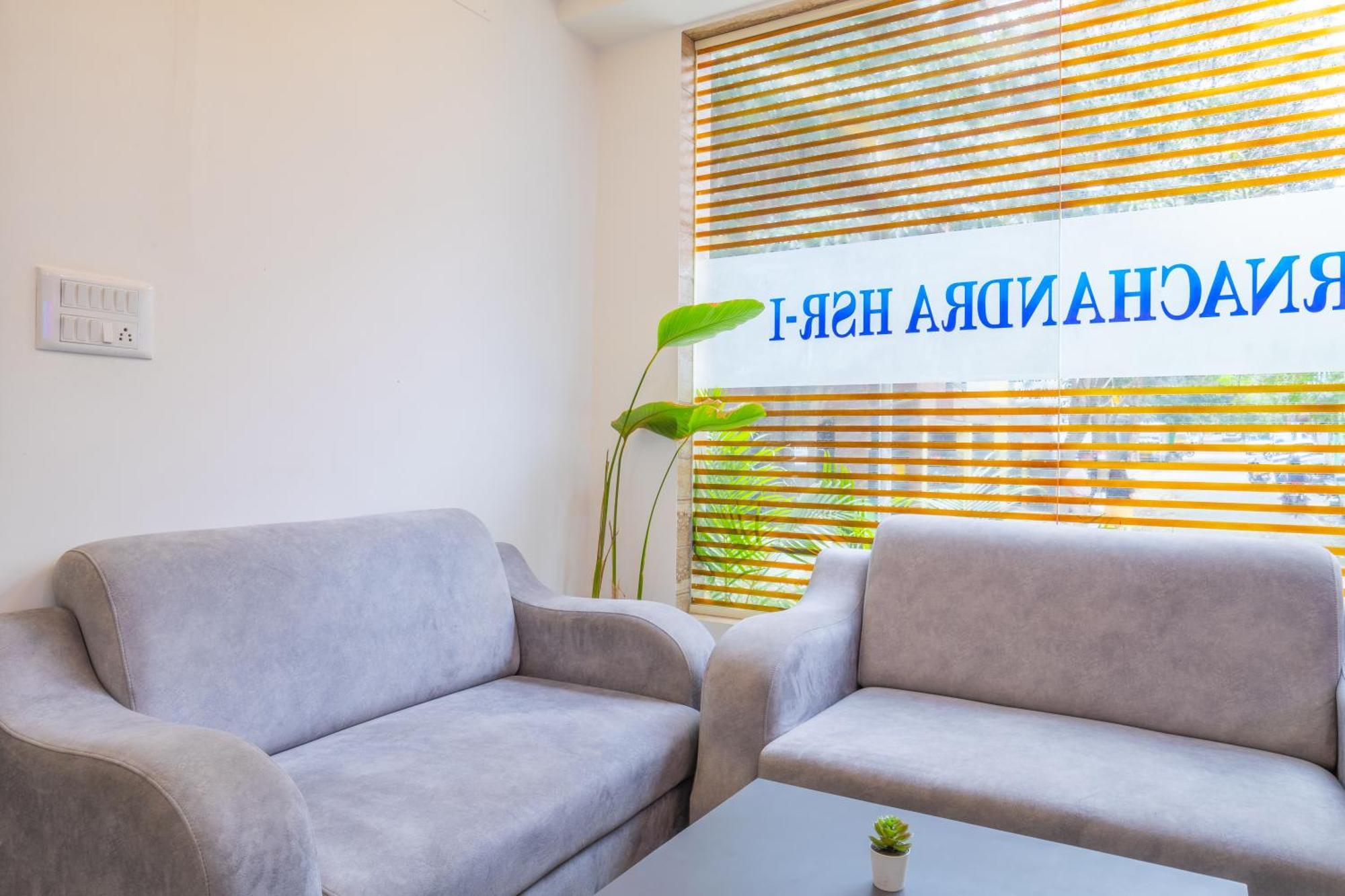 Housr Hsr 1 Studio Apartment Near Manipal Hospital Bangalore Buitenkant foto